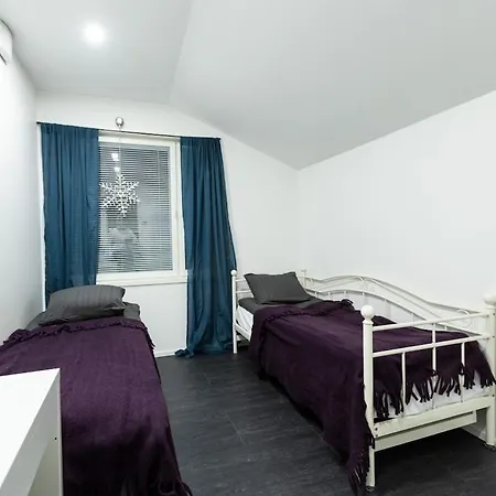 Villa Aurora With Jacuzzi