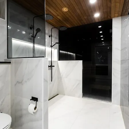 Villa Aurora With Jacuzzi *